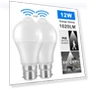 Motion Sensor PIR B22 LED Smart Bulb — LED, Fayeho