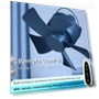 Portable Ceiling Fan with Remote Control — Portable Cooling Solutions, Bai Fen Bai Electronic
