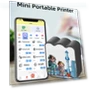 Portable Mini Printer — Print Servers, greentiger smart watch