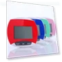 Portable Step Counter — Step Counters, jihongkang