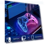 Pro Controller with RGB Pulsing LED Backlight — Gaming Controllers, Tool parts