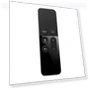 Siri 4th Generation TV Remote Control — Remote Controls, lanle