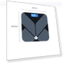 Smart LED Digital Bathroom Scale — Weight Management Tools, Essager Electronic