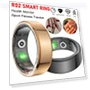 Smart Ring Health Tracker — Smart Rings, Rizy