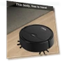 Thin Robot Vacuum with Strong Suction — Smart Cleaning Robots, Marathon