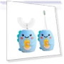 U-Shaped Smart Kids Electric Toothbrush — Kids' Electric Toothbrushes, Cosy Homes