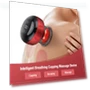 Wireless Vacuum Cupping Gua Sha Massage Device — Magnetic Therapy, Toto Market