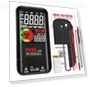 Electromagnetic Radiation Detector Multimeter with Color Screen — Geiger Counters, BSIDE