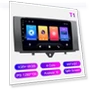 Android Car Radio — Navigation & GPS Accessories, GHLHS