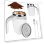 Automatic Magnetic Mixer for Coffee Cup — Beverage Warmers, Elegant Living House