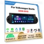Car Radio with Wireless Carplay Android Auto — Stereo Receivers, NAVIGUIDE Car Life