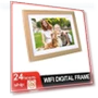 Digital Photo Frame WiFi — Digital Frames, Reakosound
