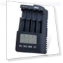 Digital Smart 4-Slot LCD Charger — Chargers, CUCU