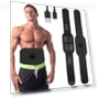 Electric Abdominal Belt for Weight Loss — Belts, KSIYER BRYTEY