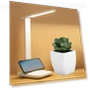 Foldable Lamp with Adjustable Color Temperature and Brightness — Study & Desk Lighting, TaoPo Directs