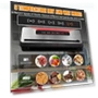 High-Quality External Vacuum Sealer with Built-in Cutter — Vacuum Bags, Jakemy