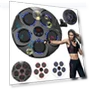 LED Bluetooth Boxing Training Target — Boxing Training Gear, Binchi Keji Travel