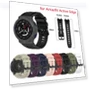 Silicone Replacement Strap — Smartwatch Straps, PINSENDA
