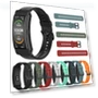 Silicone Strap 16mm — Bands, SH-YU1
