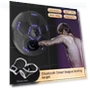 Smart Bluetooth Music Boxing Trainer — Boxing Training Gear, Binchi Outdoor Equipment