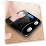 Smart Body Fat Scale — Weight Management Tools, Factory Discount Outlet