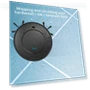 Smart Floor Robot Vacuum Mop — Smart Cleaning Robots, Factory Discount Outlet