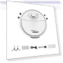 Smart Sweeping Robot — Smart Cleaning Robots, Yousheng