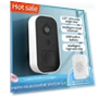 Smart Video Doorbell — Smart Home Security, Dangerous