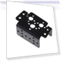 Steering Mechanism Bracket — Seat Brackets, Ribbont