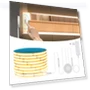 Touch Dimmer and Manual Induction Switch Flexible COB LED Strip — LED Strips, MALITAI
