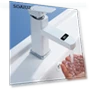 Touchless LED Digital Display Temperature Faucet — Smart-Touch Kitchen Faucets, Refreshing Home