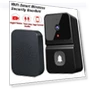 Wi-Fi Doorbell — Kits, TOP MALL-004