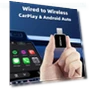 Wireless CarPlay Adapter — Car Essentials, YJMP Auto Parts