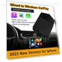 Wireless Carplay Ai Box Adapter — Phone Accessories, Reakosound