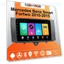 Android Auto Carplay Car Radio — Stereo Receivers, IJCRAZY