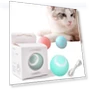 Automatic Rolling Pet Toy — Cat Playthings, Yiran Furniture