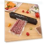 Automatic Vacuum Food Sealer with 10 Vacuum Bags — Vacuum Bags, Factory Discount Outlet