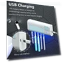 Automatic Wall-Mounted Toothbrush Sterilizer — Toothbrush Holders, TOP-HOME MALL