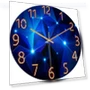Digital Wall Clock — Wall, Factory Discount Outlet