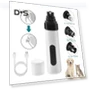 Electric Pet Nail Trimmer — Claw Care, Kitty Cat House
