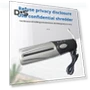 Electric USB Paper Shredder — Printer Parts, Enjoy Smart Home