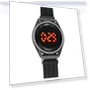 Fashion Women's Watch with Touch Screen and LED Backlight — Timepieces, Various wearables