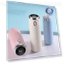 Intelligent Travel Thermos with Stainless Steel Insulation — Thermoses, TOP MALL-005