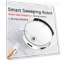 Intelligent Vacuum Robot — Smart Cleaning Robots, MR J
