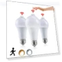Mini E27 LED Motion Sensor Light Bulb — LED, Refreshing Home