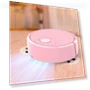 Mini Vacuum, Sweeping Robot — Smart Cleaning Robots, Refreshing Home
