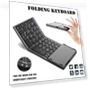Mini Wireless Bluetooth Keyboard with Touchpad — Keyboards, Axial