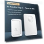Outdoor Waterproof Doorbell — Kits, Refreshing Home