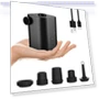 Portable Wireless Air Pump — Inflation Devices, JOHO
