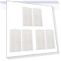 Replacement Filters for Robot Vacuum — Parts & Accessories, TaoPo Directs